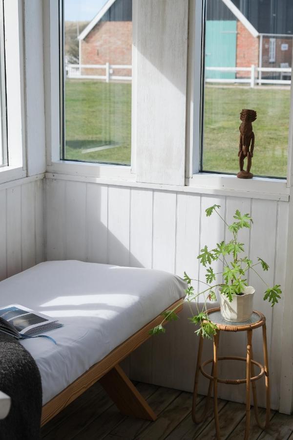 Strandfogedgarden Ulfborg Dış mekan fotoğraf