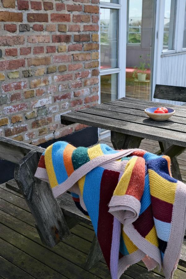 Strandfogedgarden Ulfborg Dış mekan fotoğraf