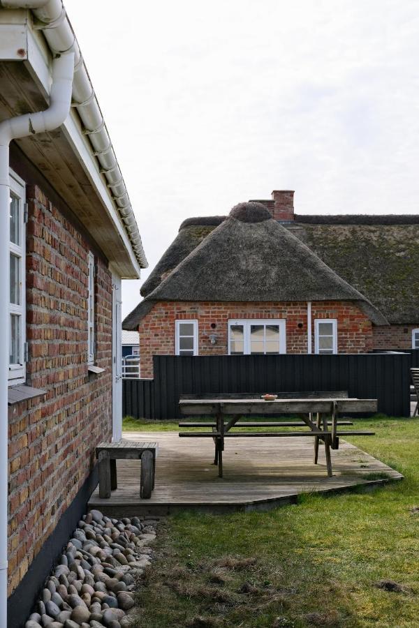 Strandfogedgarden Ulfborg Dış mekan fotoğraf