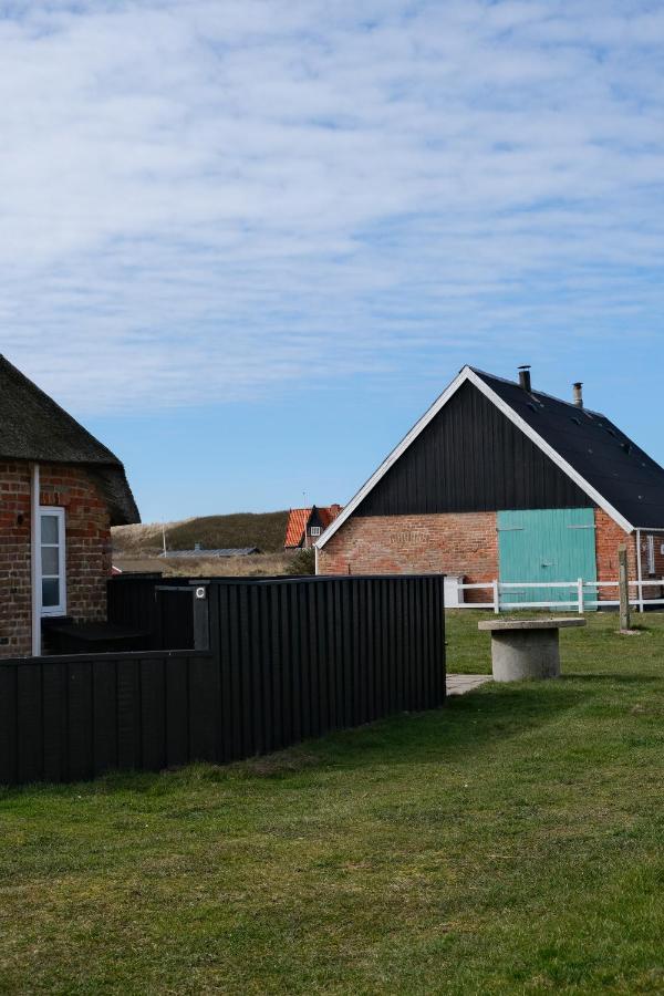 Strandfogedgarden Ulfborg Dış mekan fotoğraf