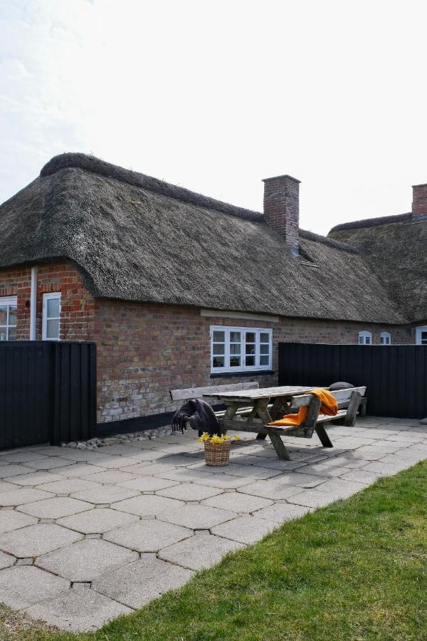 Strandfogedgarden Ulfborg Dış mekan fotoğraf