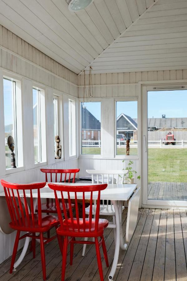 Strandfogedgarden Ulfborg Dış mekan fotoğraf